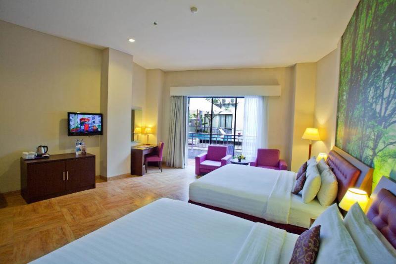 Kuta Central Park - Oda