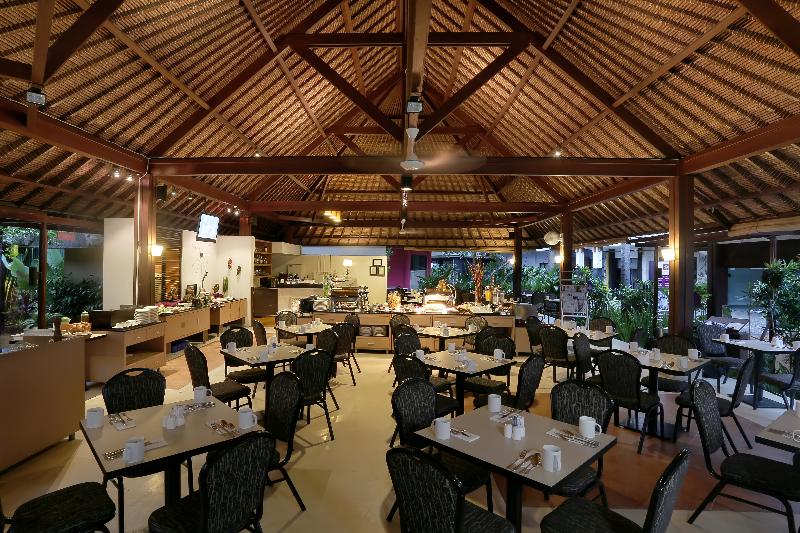 Kuta Central Park - Restoran