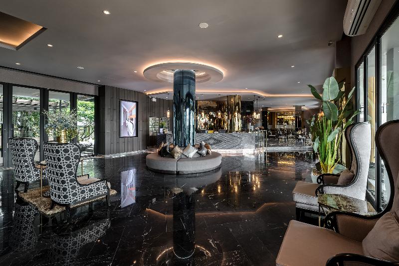 Hinn - Namm  Hotel - Lobi