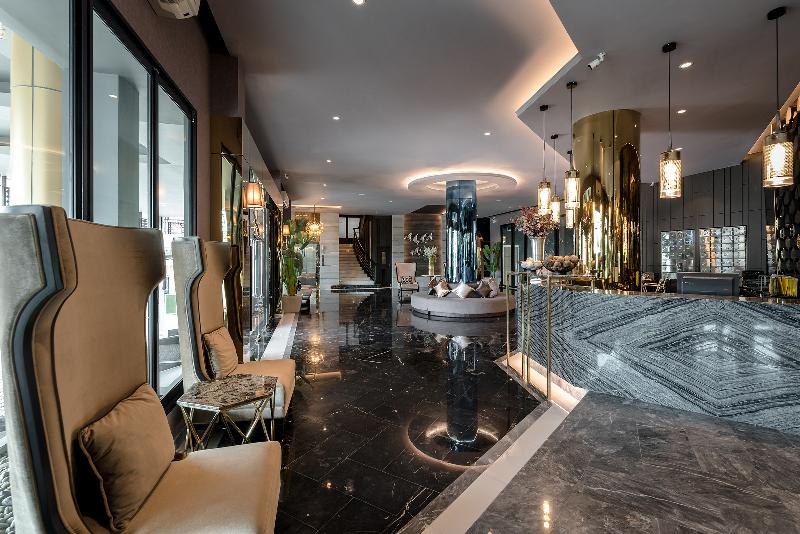 Hinn - Namm  Hotel - Lobi