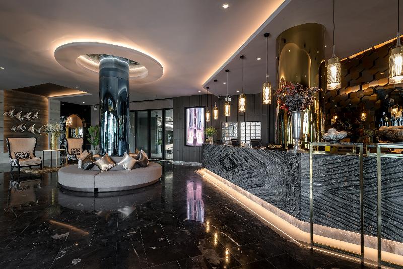 Hinn - Namm  Hotel - Lobi