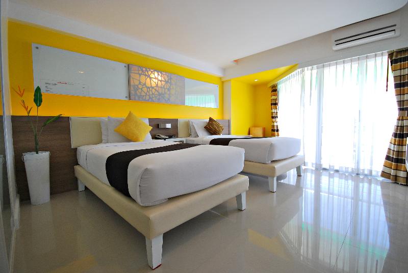Hinn - Namm  Hotel - Oda