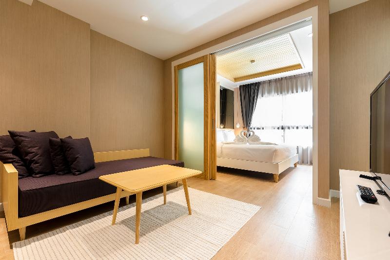 Hinn - Namm  Hotel - Oda
