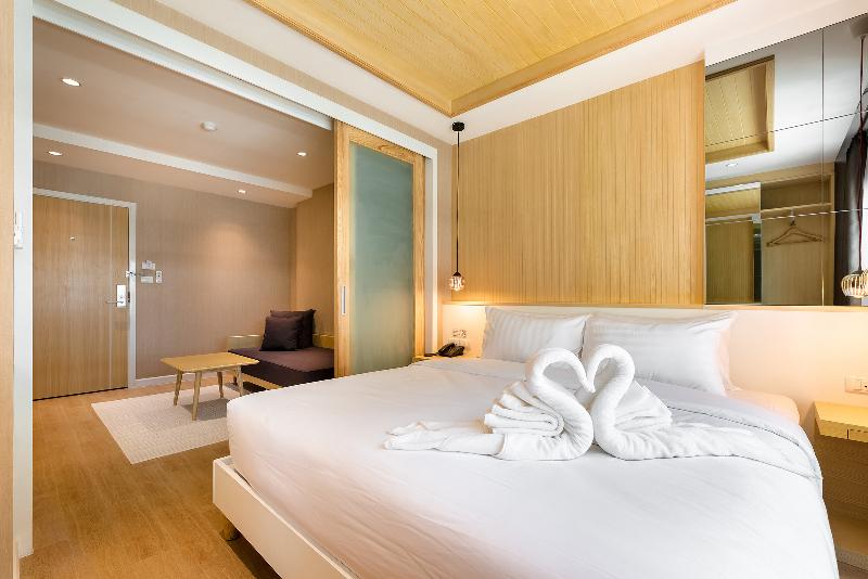 Hinn - Namm  Hotel - Oda