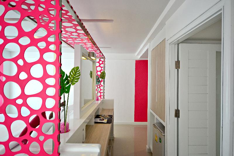 Hinn - Namm  Hotel - Oda