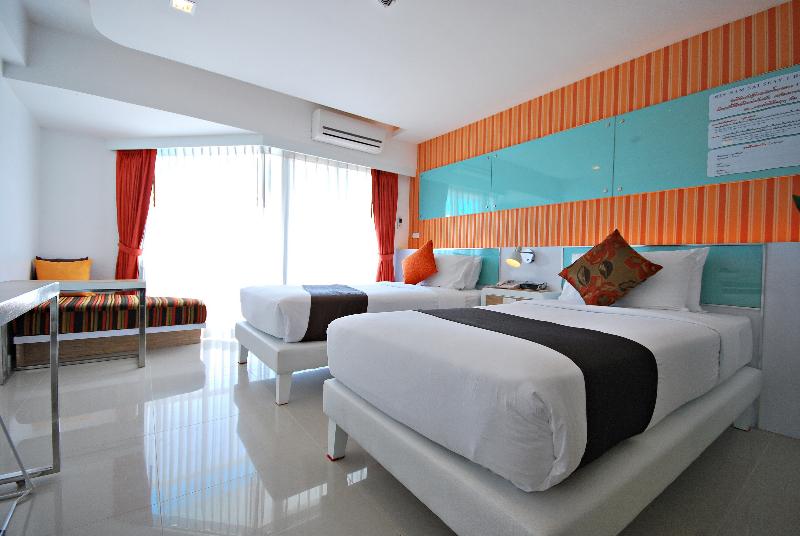 Hinn - Namm  Hotel - Oda