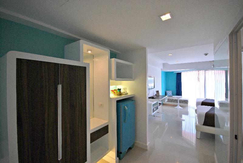 Hinn - Namm  Hotel - Oda