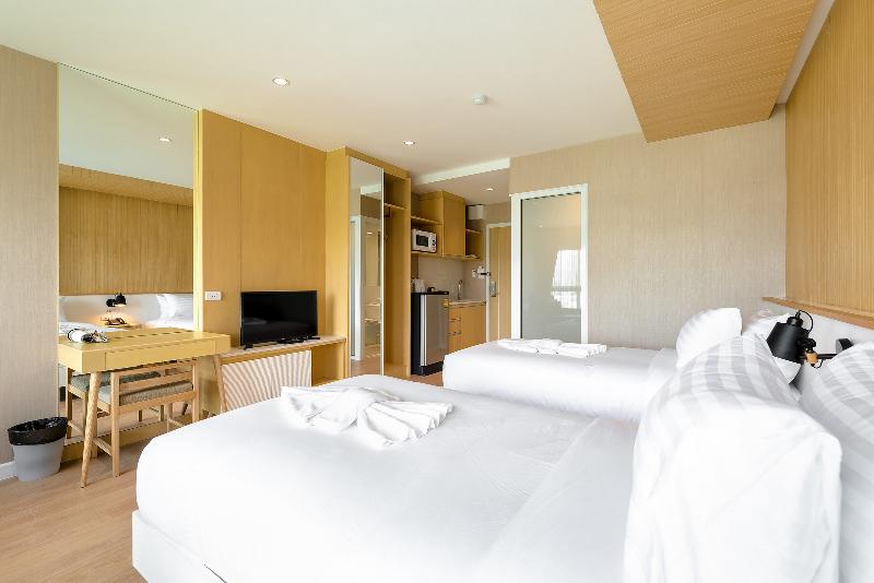 Hinn - Namm  Hotel - Oda