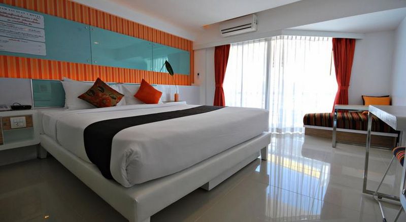 Hinn - Namm  Hotel - Oda