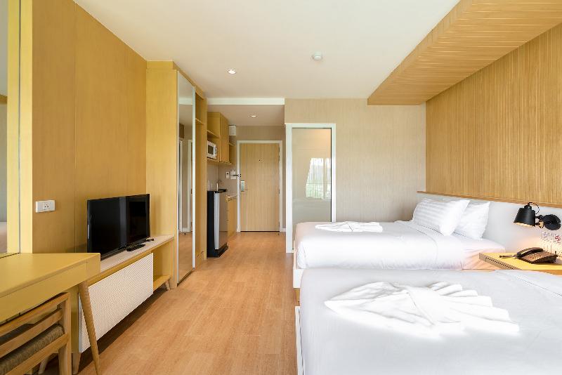 Hinn - Namm  Hotel - Oda