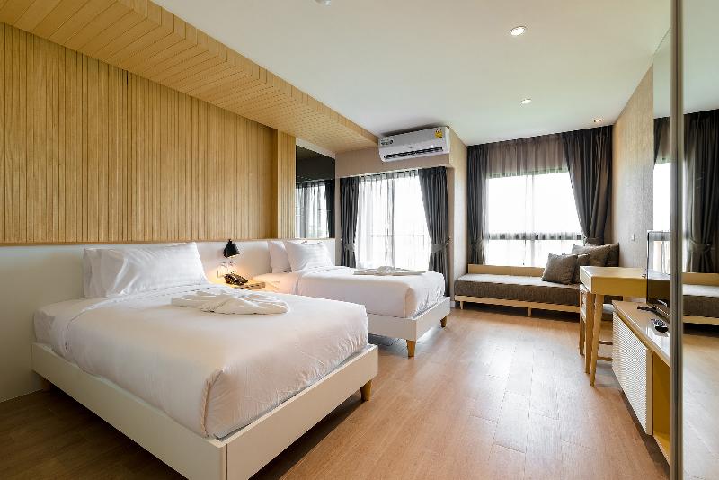 Hinn - Namm  Hotel - Oda