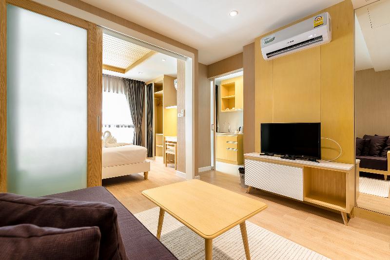 Hinn - Namm  Hotel - Oda