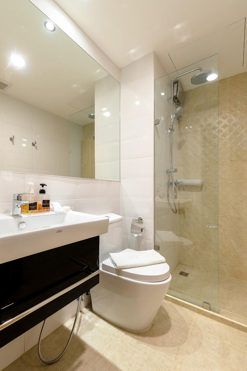 Hinn - Namm  Hotel - Oda