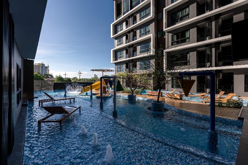 Hinn - Namm  Hotel - Havuz