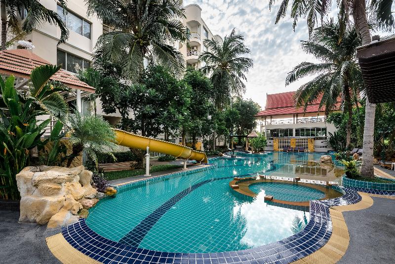 Hinn - Namm  Hotel - Havuz