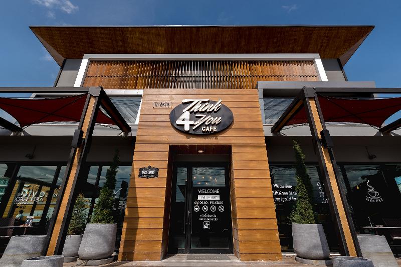 Hinn - Namm  Hotel - Restoran