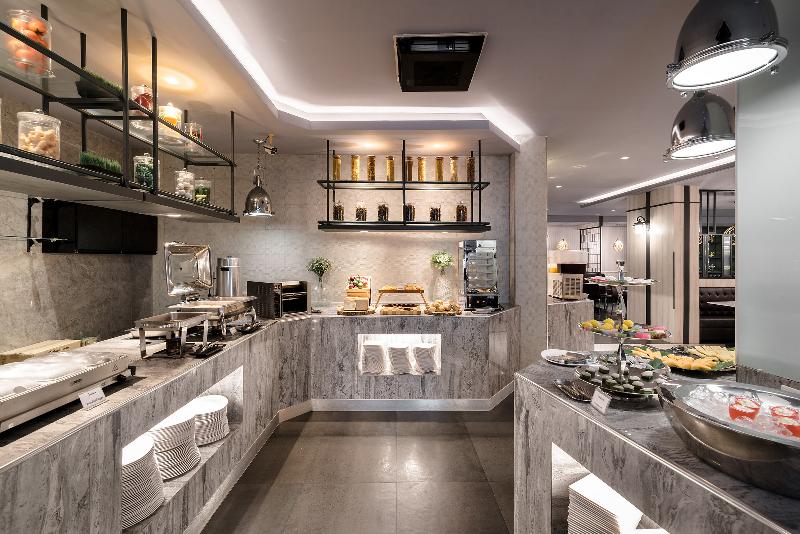 Hinn - Namm  Hotel - Restoran