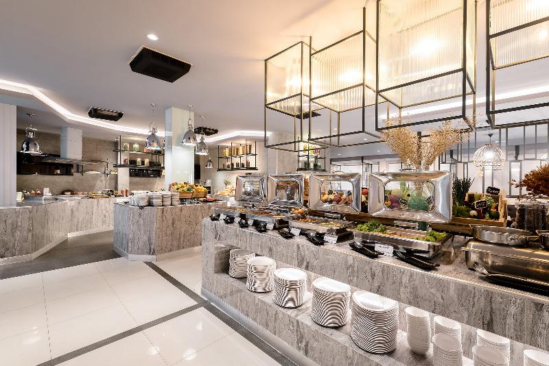 Hinn - Namm  Hotel - Restoran
