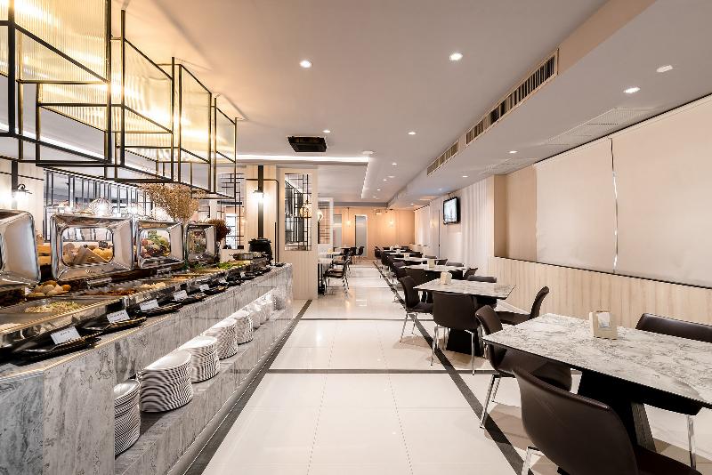 Hinn - Namm  Hotel - Restoran