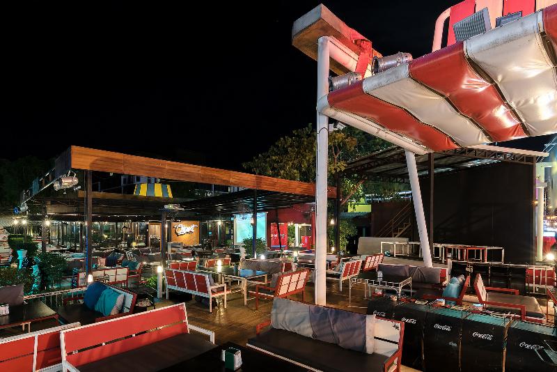 Hinn - Namm  Hotel - Restoran