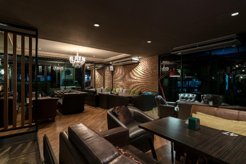 Hinn - Namm  Hotel - Restoran