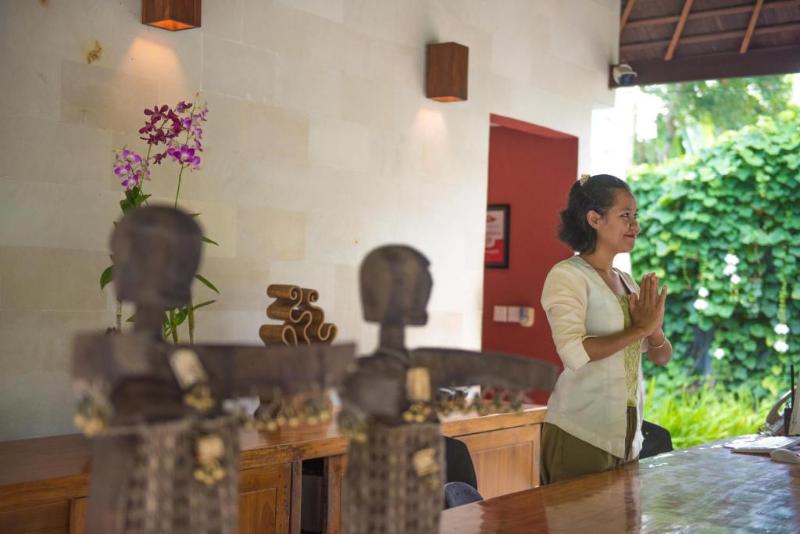 The Chandi Boutique Resort - Lobi