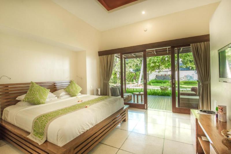The Chandi Boutique Resort - Oda