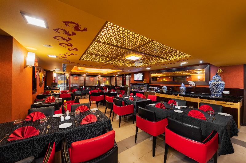 Citymax Sharjah - Restoran