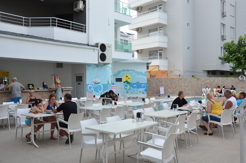 Acar Hotel - Bar