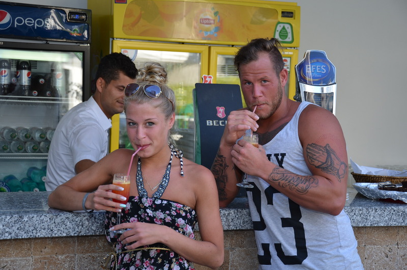 Acar Hotel - Bar