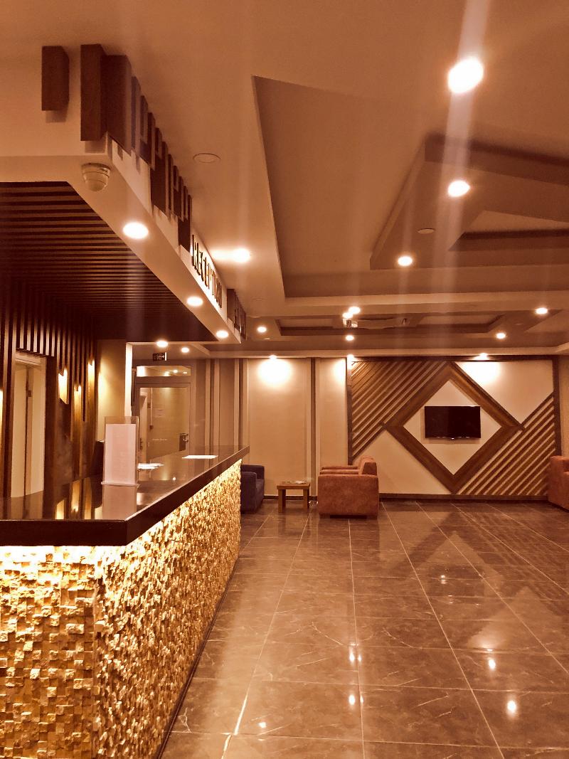 Acar Hotel - Lobi