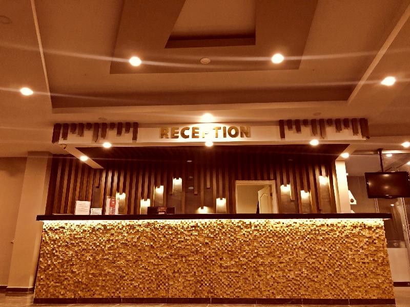 Acar Hotel - Lobi