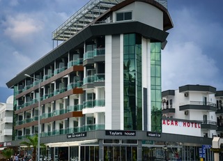 Acar Hotel otel fotoğrafı