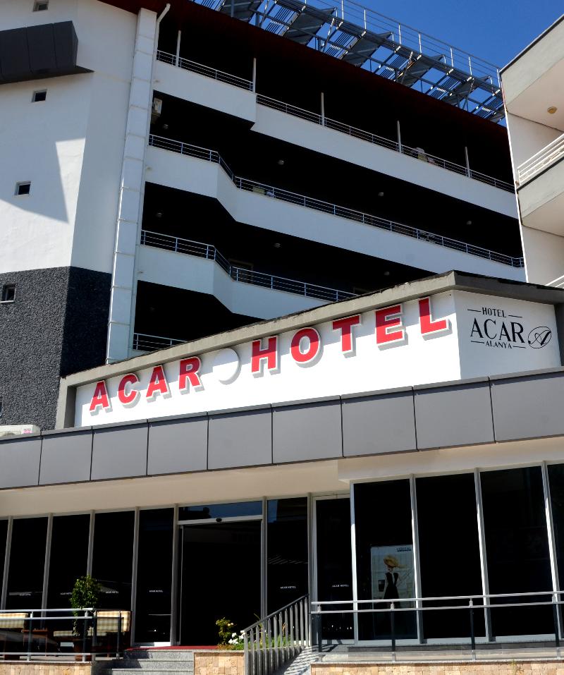 Acar Hotel - Genel