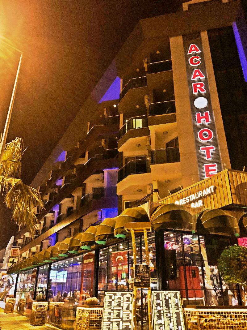 Acar Hotel - Genel