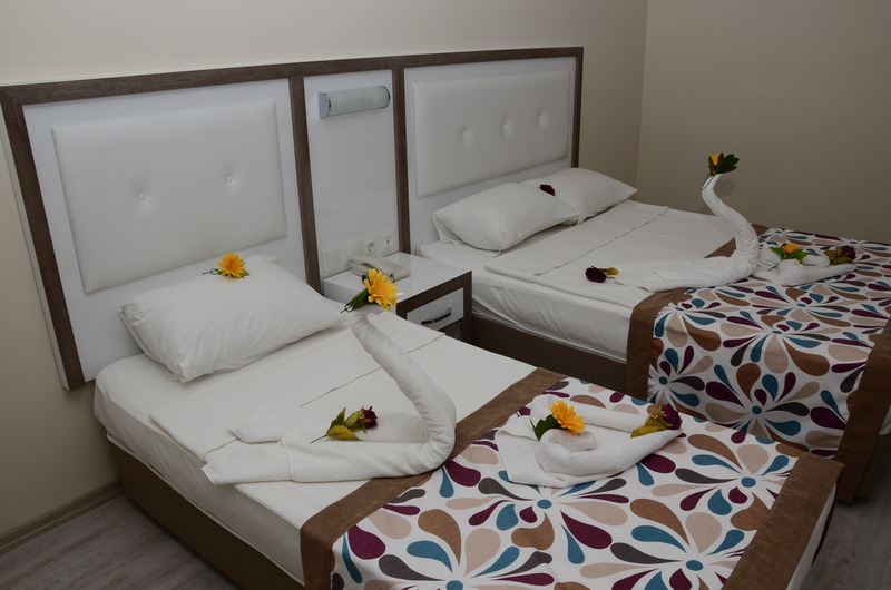 Acar Hotel - Oda