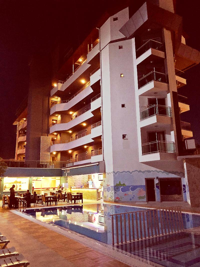 Acar Hotel - Havuz