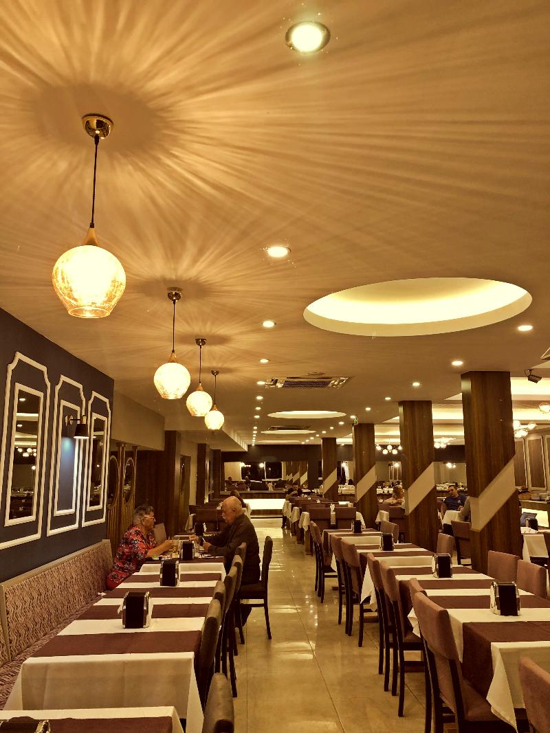 Acar Hotel - Restoran