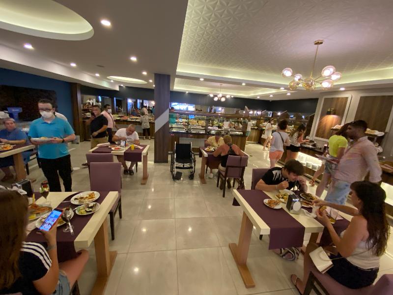 Acar Hotel - Restoran