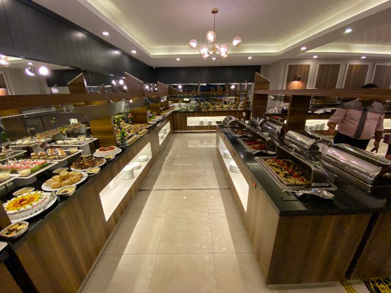 Acar Hotel - Restoran