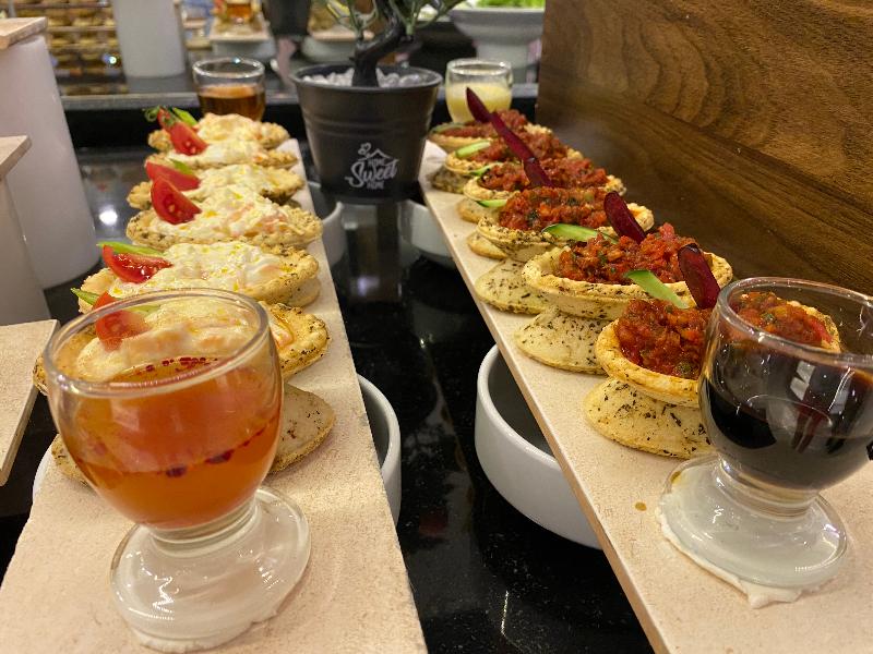 Acar Hotel - Restoran