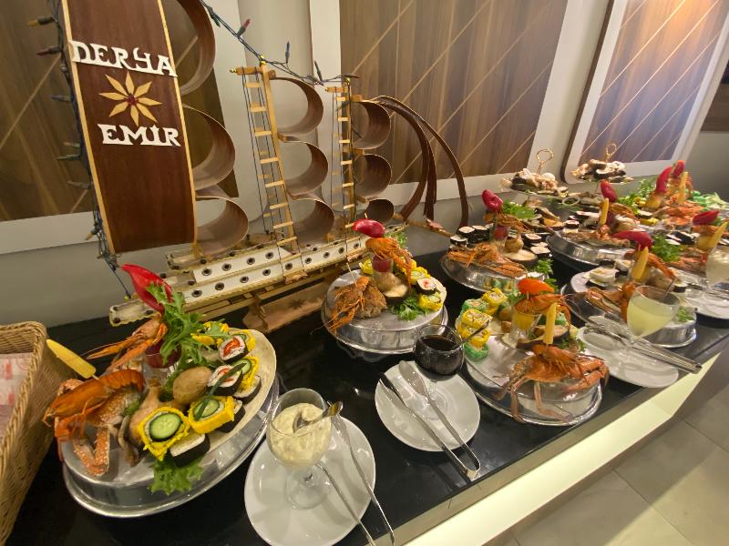 Acar Hotel - Restoran