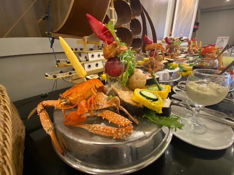 Acar Hotel - Restoran
