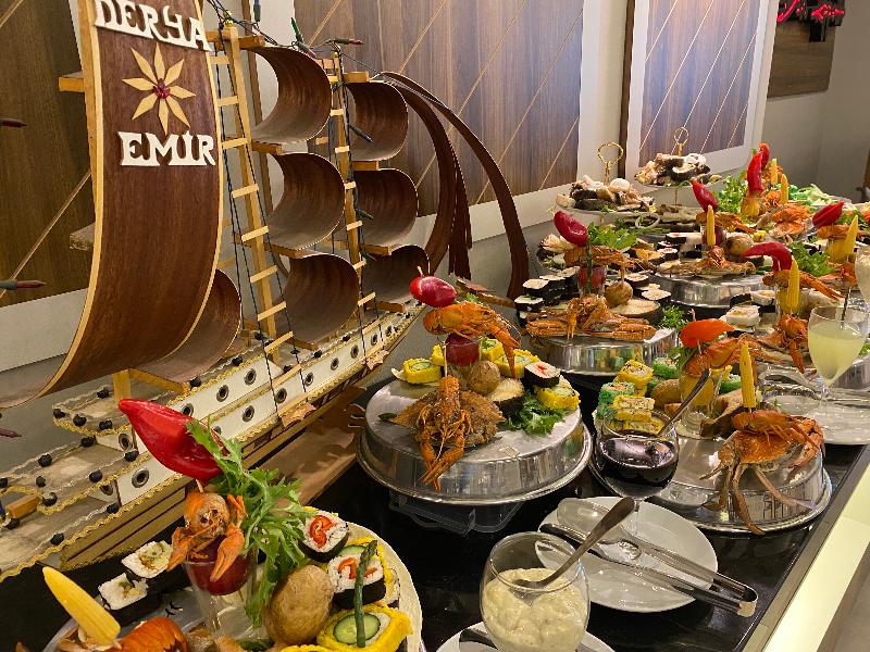 Acar Hotel - Restoran