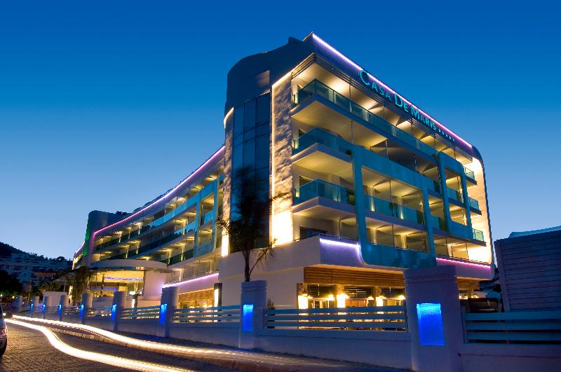 Casa De Maris Spa & Resort Hotel - Genel
