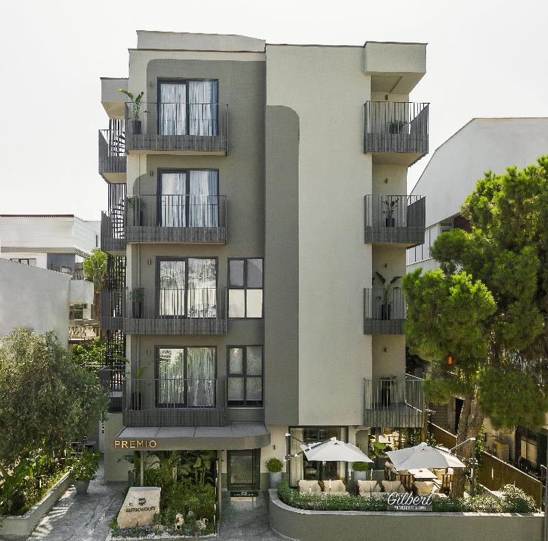 Sherwood Premio Hotel - Genel