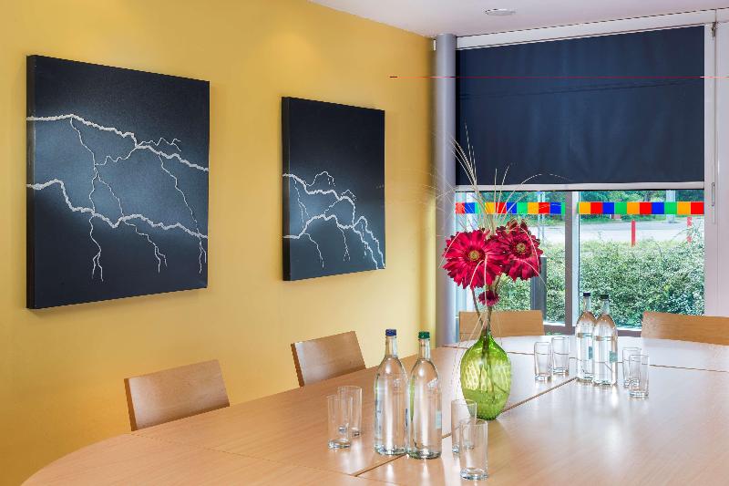 Park Inn by Radisson Birmingham Walsall - Toplantı