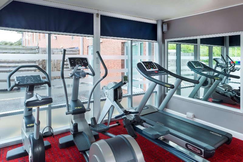 Park Inn by Radisson Birmingham Walsall - Aktivite