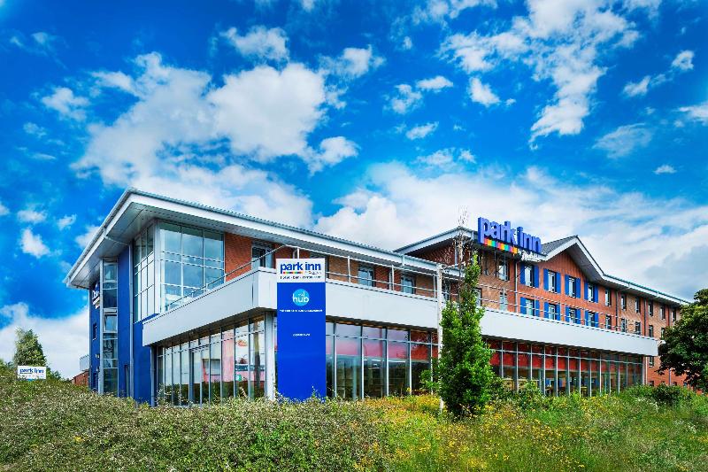 Park Inn by Radisson Birmingham Walsall - Genel