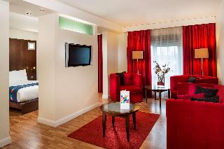 Park Inn by Radisson Birmingham Walsall fotoÄŸrafÄ±